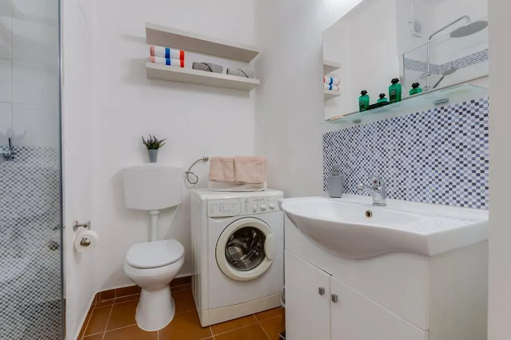 Apartment Vila Magna - Apart Com Ac, Renovado Para 4 Com Vista Piscina Em Albufeira