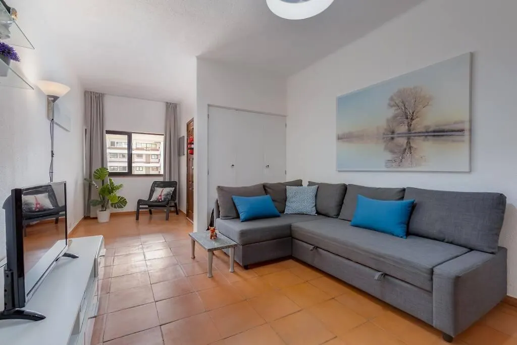 Vila Magna - Apart Com Ac, Renovado Para 4 Com Vista Piscina Em Albufeira 0*,  Portugal